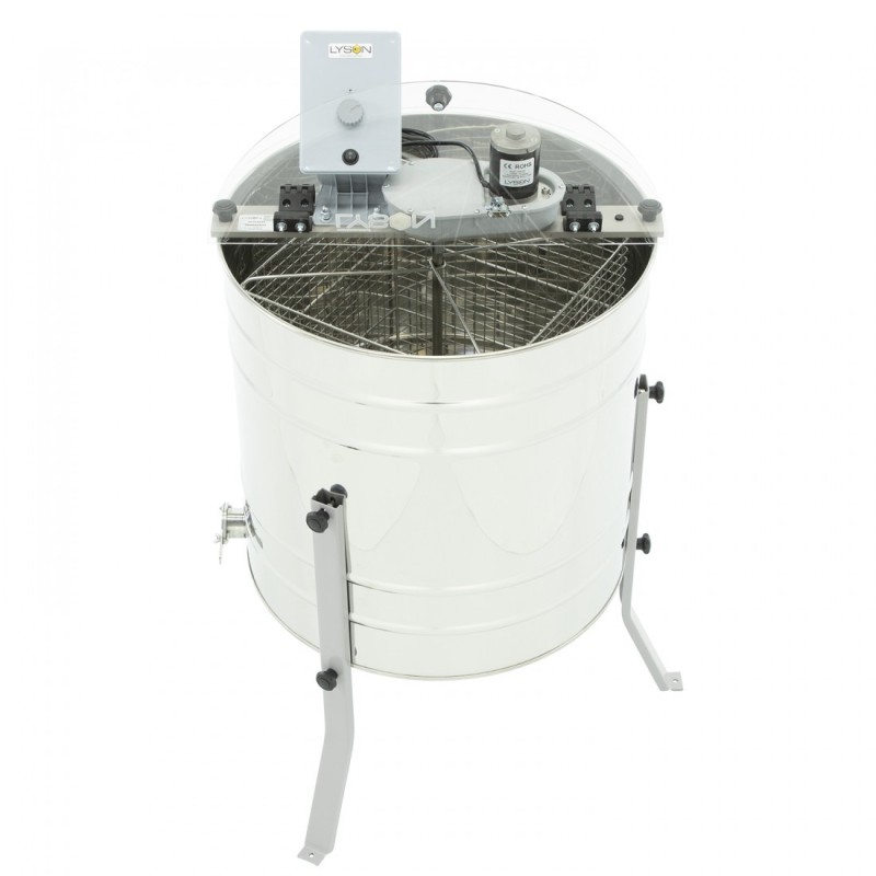 Extractor MINIMA 4 cuadros univ. eléctrico Extractores de miel