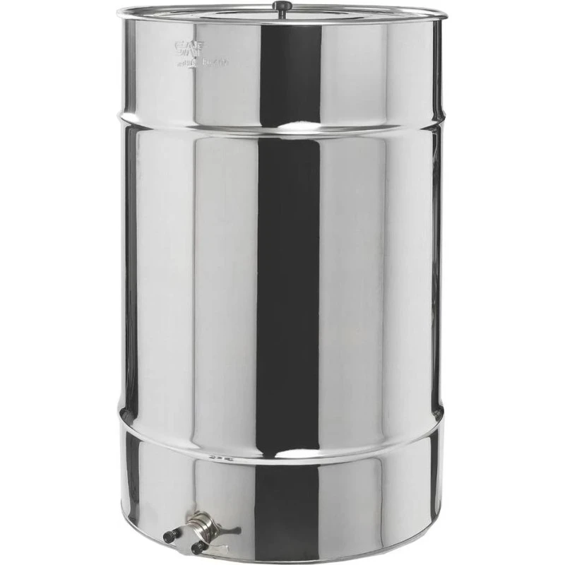 Madurador 600kg inox Maduradores de miel Madurador 600kg inox Maduradores de miel