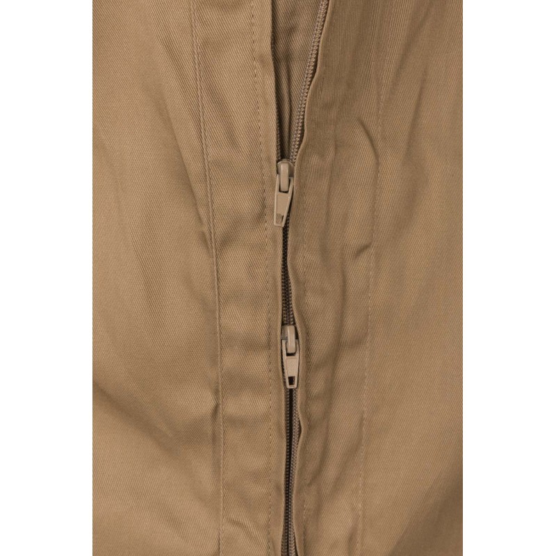 Beige Poly Cotton Beekeeper Suit without Veil Bee suits