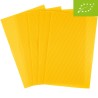 Fogli di Cera Stampata 100% Pura Biologica 5kg - BIO