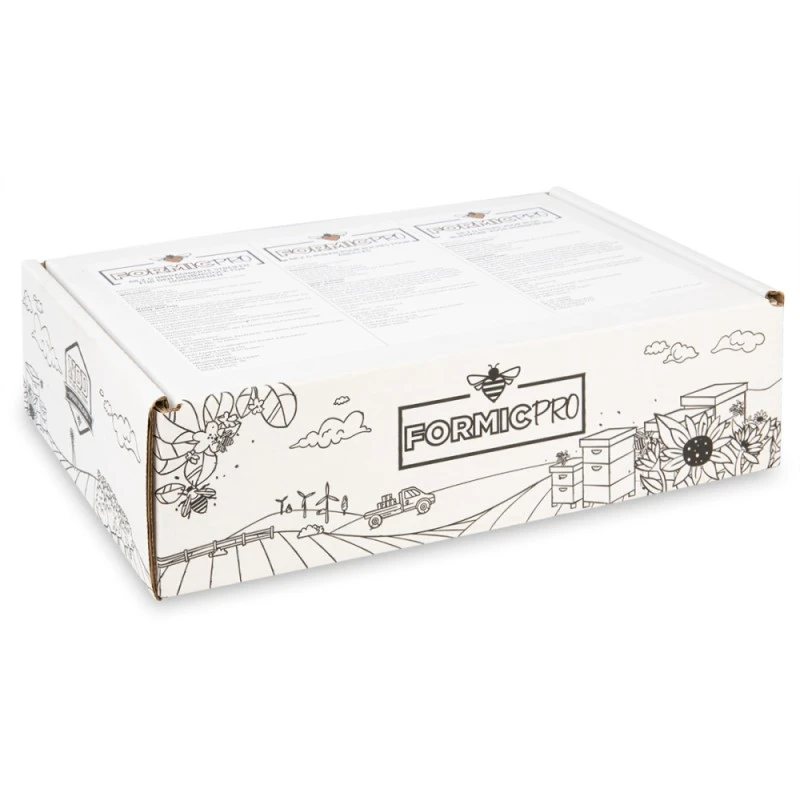FORMIC PRO 68,2 g - 20 Streifen (10 Bienenstöcke) FORMIC PRO 68,2 g - 20 Streifen (10 Bienenstöcke)