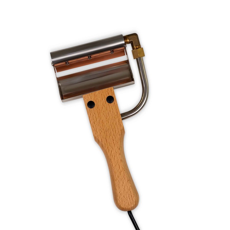 Electric uncapping plane Maxant style Uncapping tools