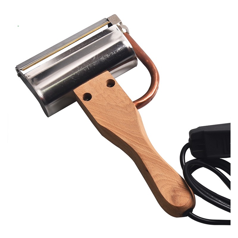 Electric uncapping plane Maxant style Uncapping tools