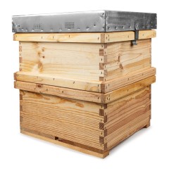 Langstroth BeeHive complete assembled Langstroth Beehives