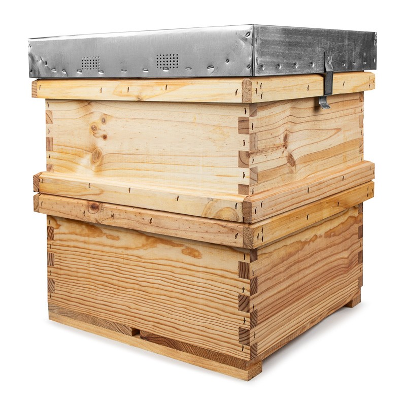 Langstroth BeeHive complete assembled Langstroth Beehives