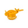 Robinet à clapet en plastique 2" 50/60 Robinets