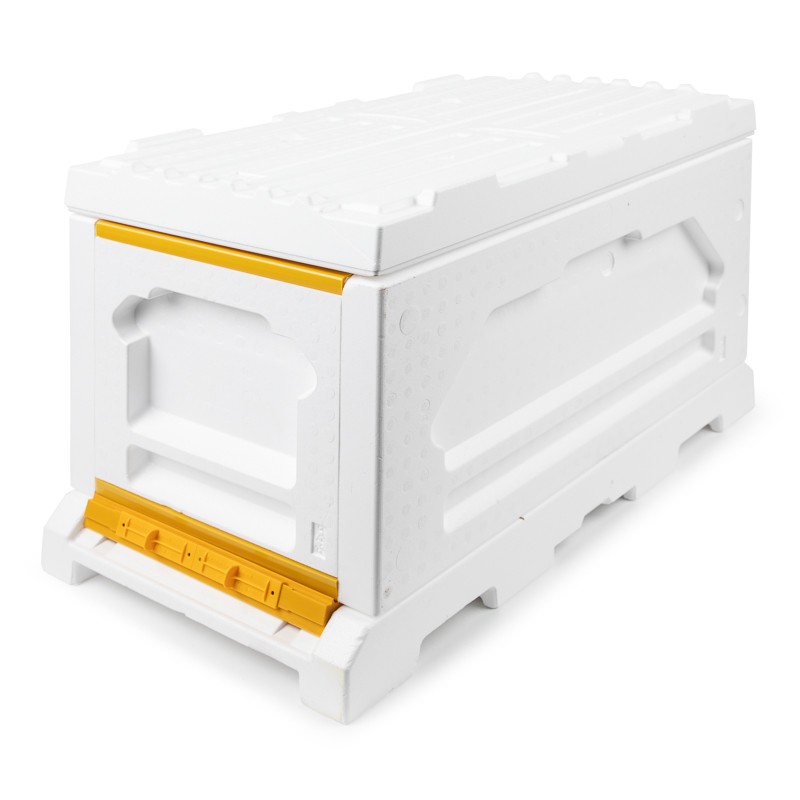 Langstroth Polystyrene 6 Frame Nuc Paradise®