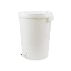 65kg plastic honey tank with gate