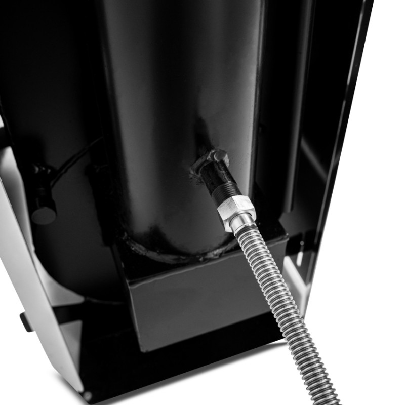 Wood-Fired Steam Generator for Wax Melter Bee Wax melters