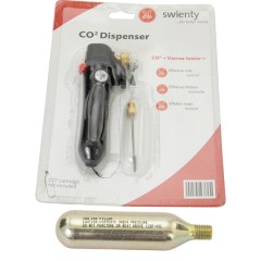 Cartucho CO₂ 16g para Varroa Tester Accesorios desinfección e higiene