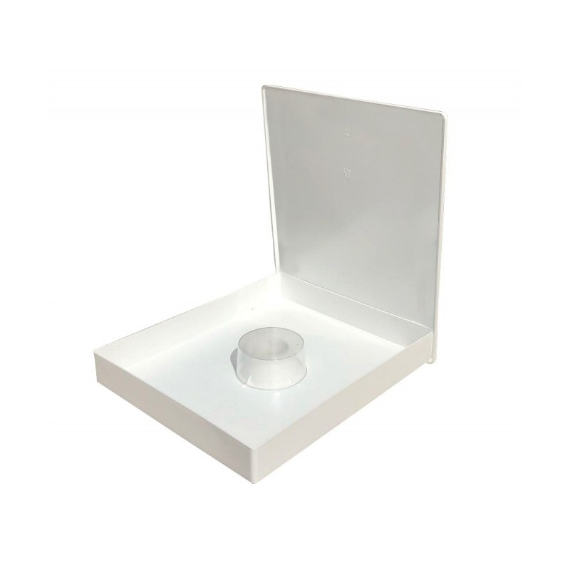Nourrisseur rectangulaire de 4 litres Nourrisseurs