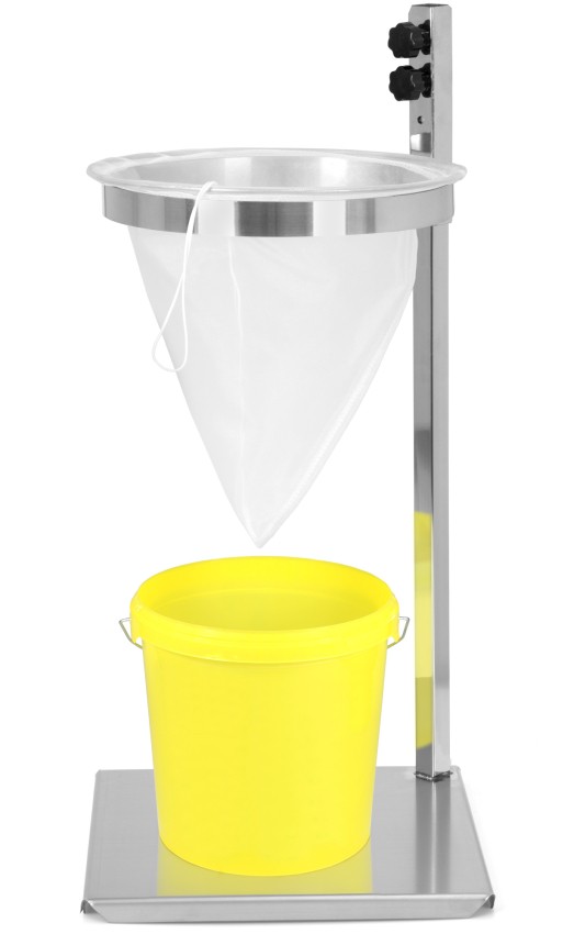 2 Coupe-miel En Acier Inoxydable Avec Poignée Bois - Outil Pour Couper Les Rayons De Miel, Apiculture - 9
