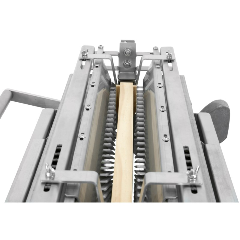 Hain honey loosener Swienty Uncapping machines