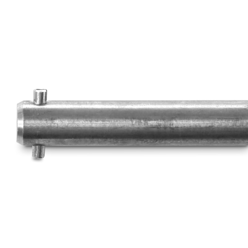 Shaft for honey extractors Accessories for extractors