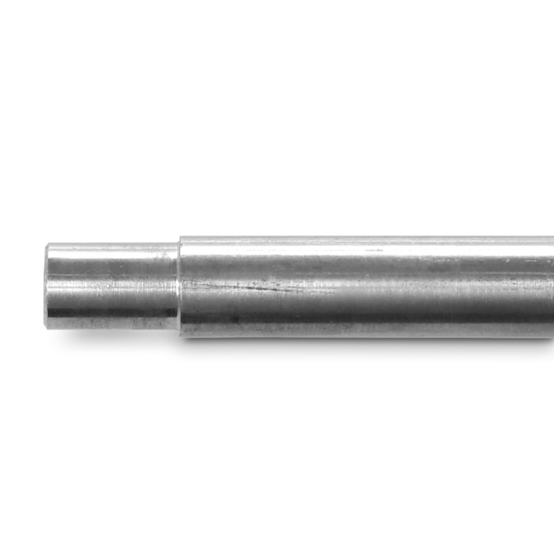 Shaft for honey extractors Accessories for extractors
