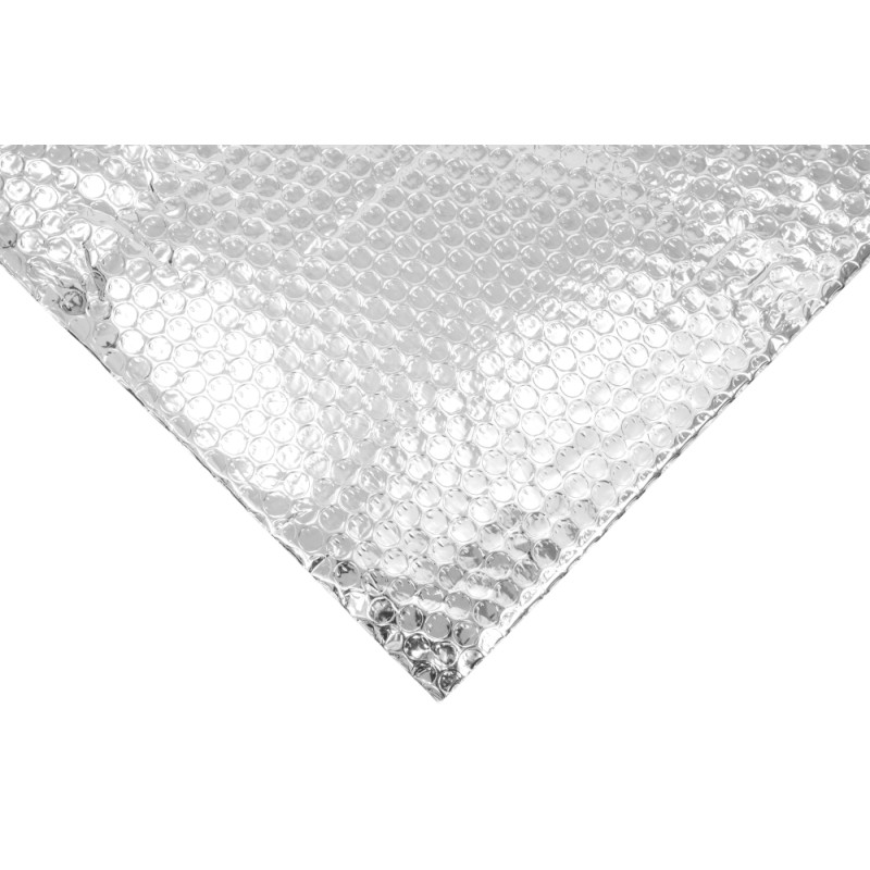 Couvre-cadres isolant réfléchissant alu en bulles 8mm Polynum® Eléments de ruches