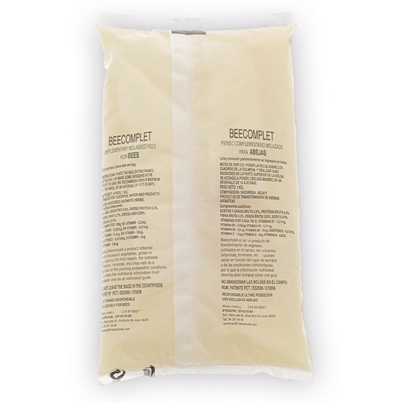 Beecomplet® Invierno 14 Kg (caja) ALIMENTO