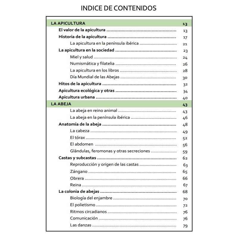 Spanish beekeeping book Beekeeping books
