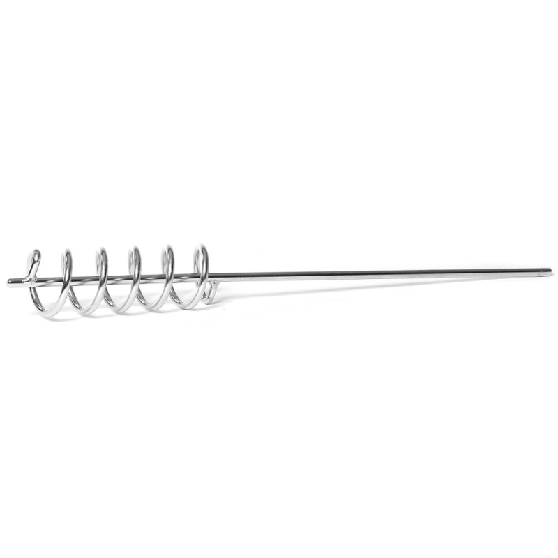 Misturador adaptável em espiral