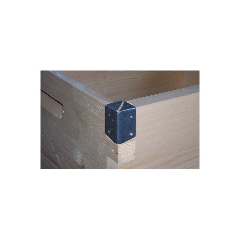 Protection d'angle pour ruche Quincaillerie