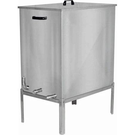 Stainless steel wax melter for 20 frames Bee Wax melters