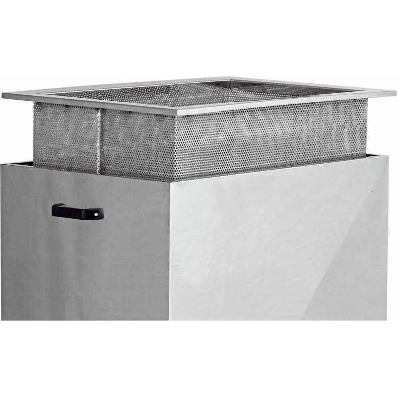 Cerificatore in acciaio inox per 20 telaini