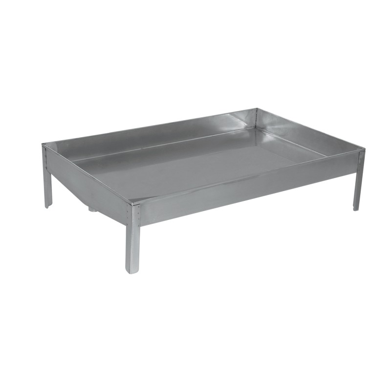 Cerificatore in acciaio inox per 20 telaini