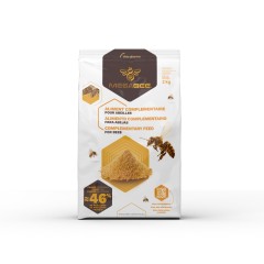 MegaBee en polvo - Proteína para Abejas Alimentos proteico para abejas