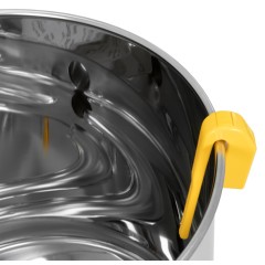 Honeylevel alarme jaune Swienty Maturateurs du miel