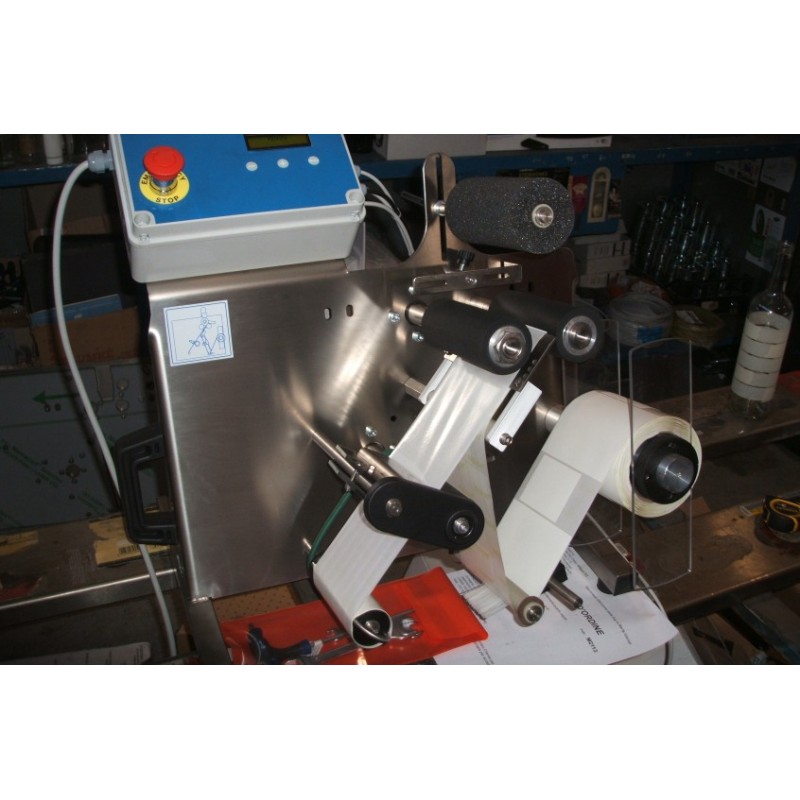 Etichettatrice semi-automatica da banco EKO-10