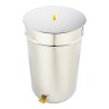 Maturateur 400 kg en acier inoxydable Maturateurs du miel