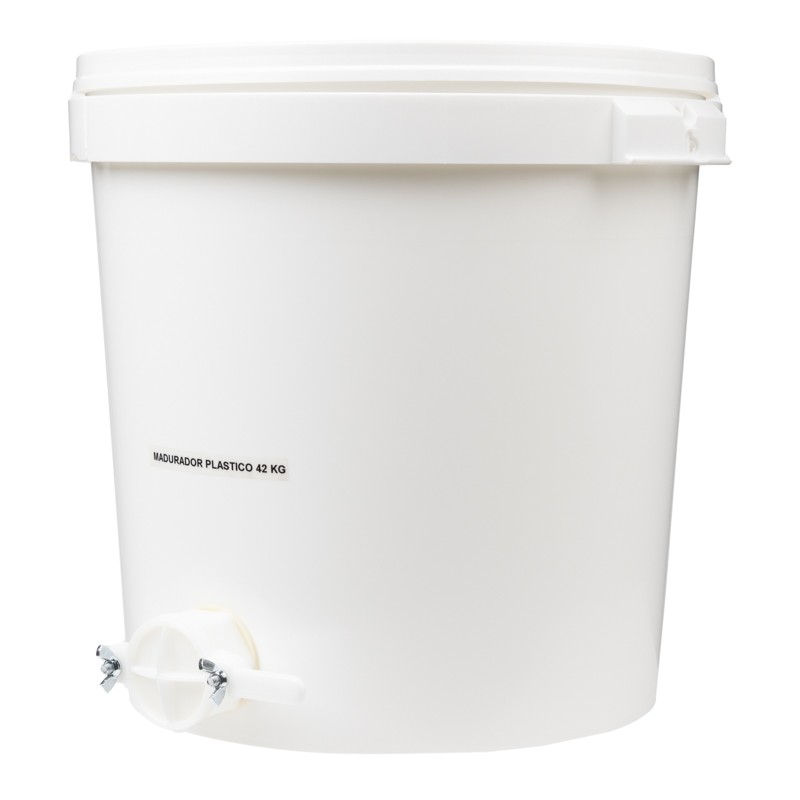 Plastic honey tank 42kg Honey tanks