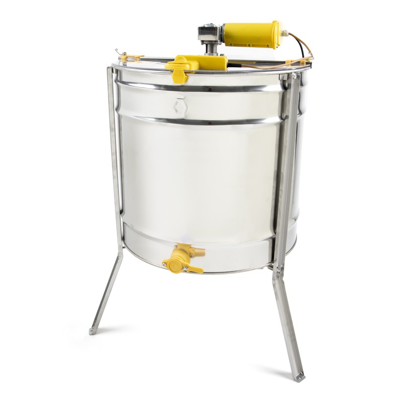 Extractor radial motorizado 18c media alza Quarti® Extractores de miel Radiales