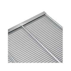 Metall-Absperrgitter