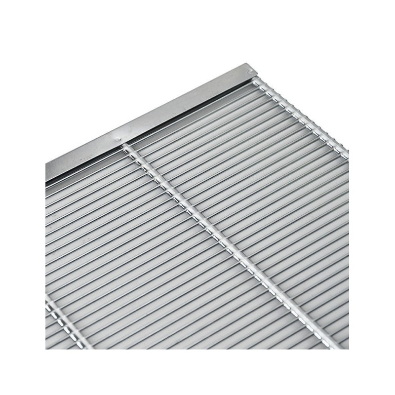 Metall-Absperrgitter