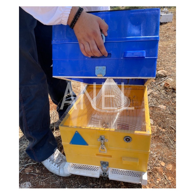 Trampa de Embudo ANEL para Vespa Velutina y Vespa Orientalis Lucha contra la avispa