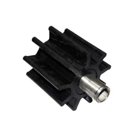 Impeller flexible pour pompe de transfert à palettes Pompes à miel