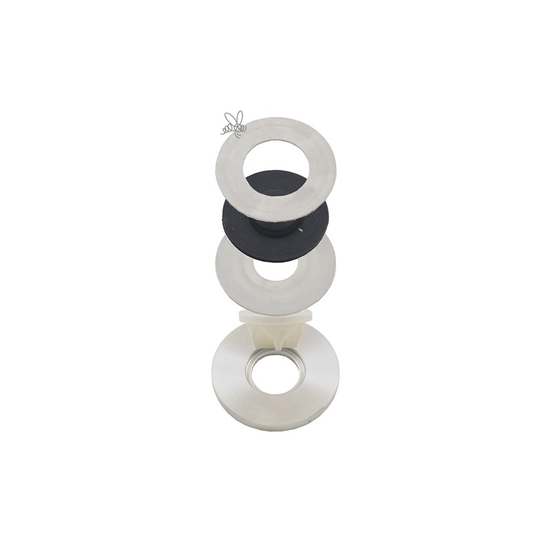 Set valve Cut-off-Cross ø20 pour DANA Doseuses à miel