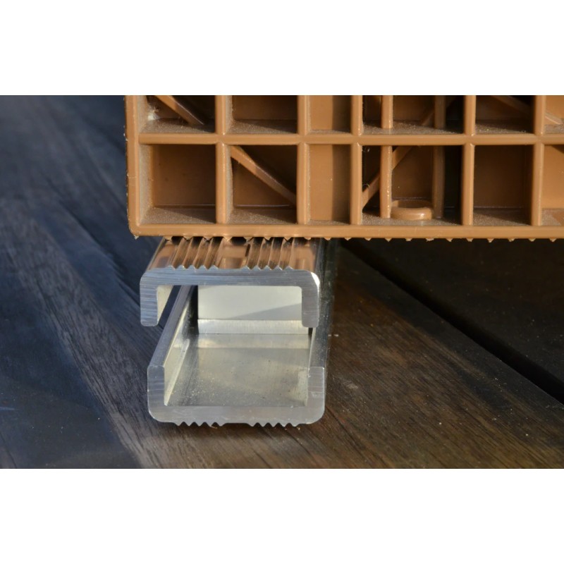 BroodMinder-W4 Aluminium Bienenstockwaage
