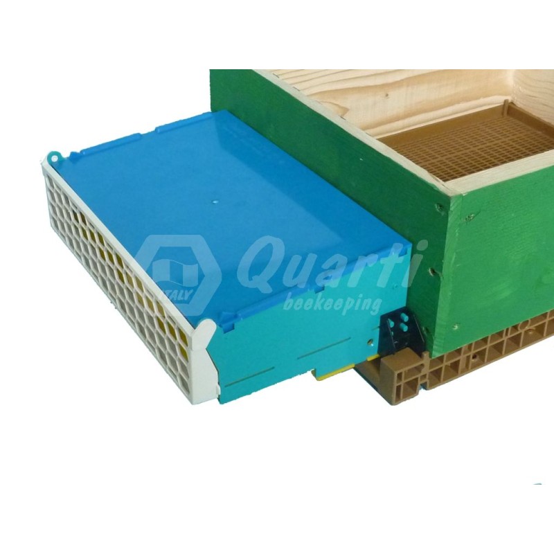 Adattatore per Raccogli polline Quarti® al fondo Nicot