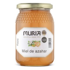 Classic Honey Jar 0.5kg Comb-Lines - Pack of 25 units HONEY PACKAGING
