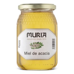 Classic Honey Jar 0.5kg Comb-Lines - Pack of 25 units HONEY PACKAGING
