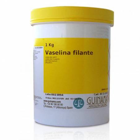 Vaselina Filante 1kg SANIDAD