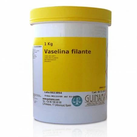 Vaselina Filante 1kg SANIDAD