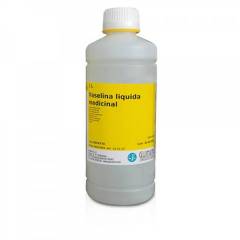Vaselina Líquida Medicinal 1 litro