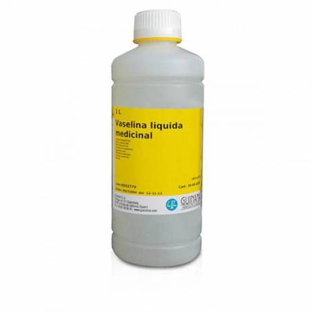 Vaseline liquide médicinale 1 litre Santé