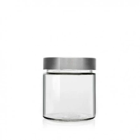 Frasco 410ml boca alta TO82 Deep - Pack 16 u.