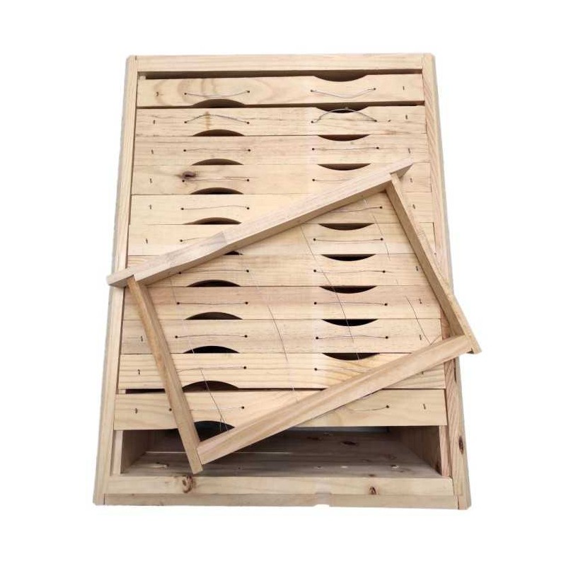 Layens Medium Super Frame Layens Beehives
