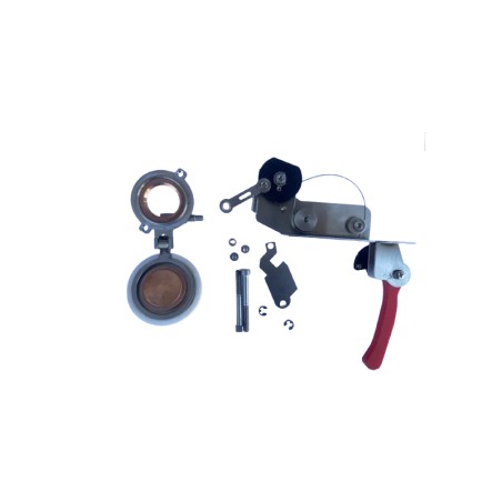Schwenkdeckel-Kit für Sublimox