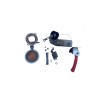 Schwenkdeckel-Kit für Sublimox